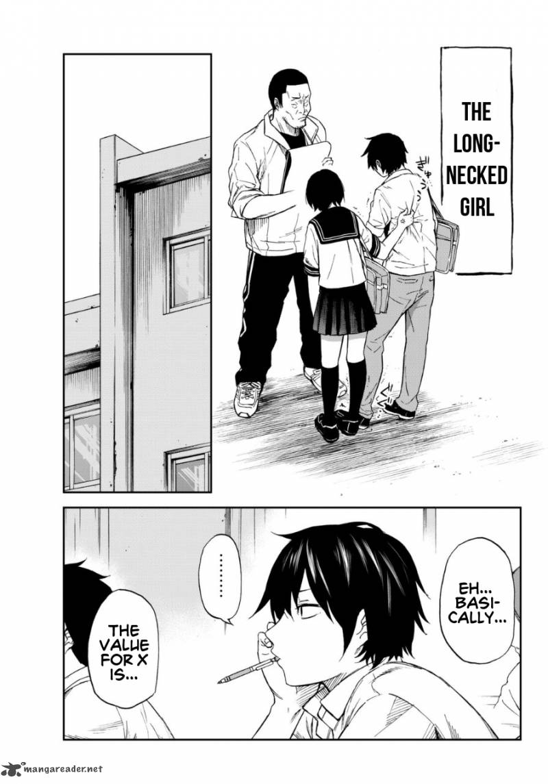 Kanojo Wa Rokurokubi 1 11