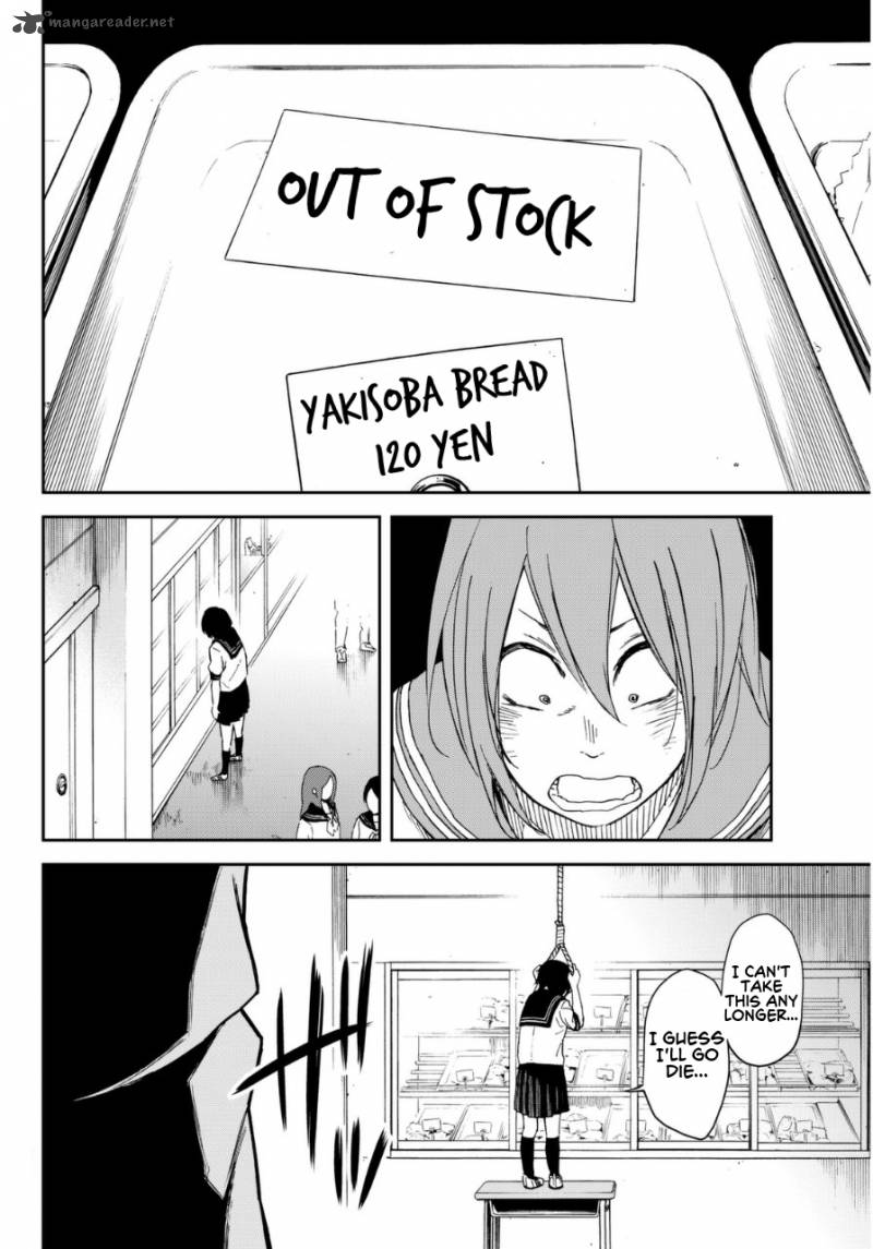 Kanojo Wa Rokurokubi 1 14