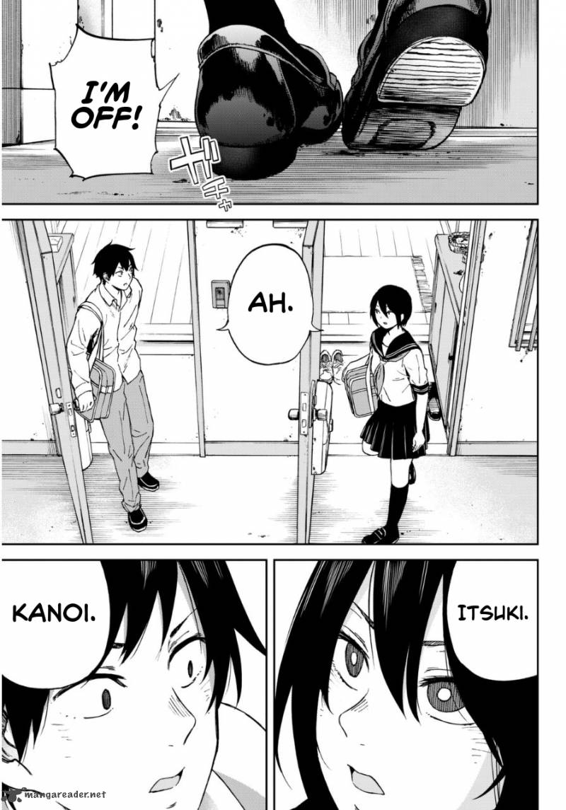 Kanojo Wa Rokurokubi 1 9