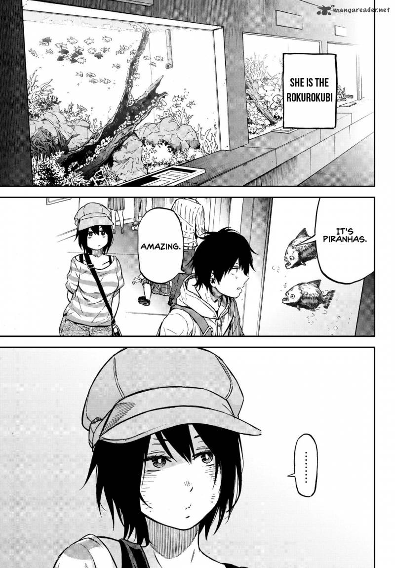 Kanojo Wa Rokurokubi 13 13