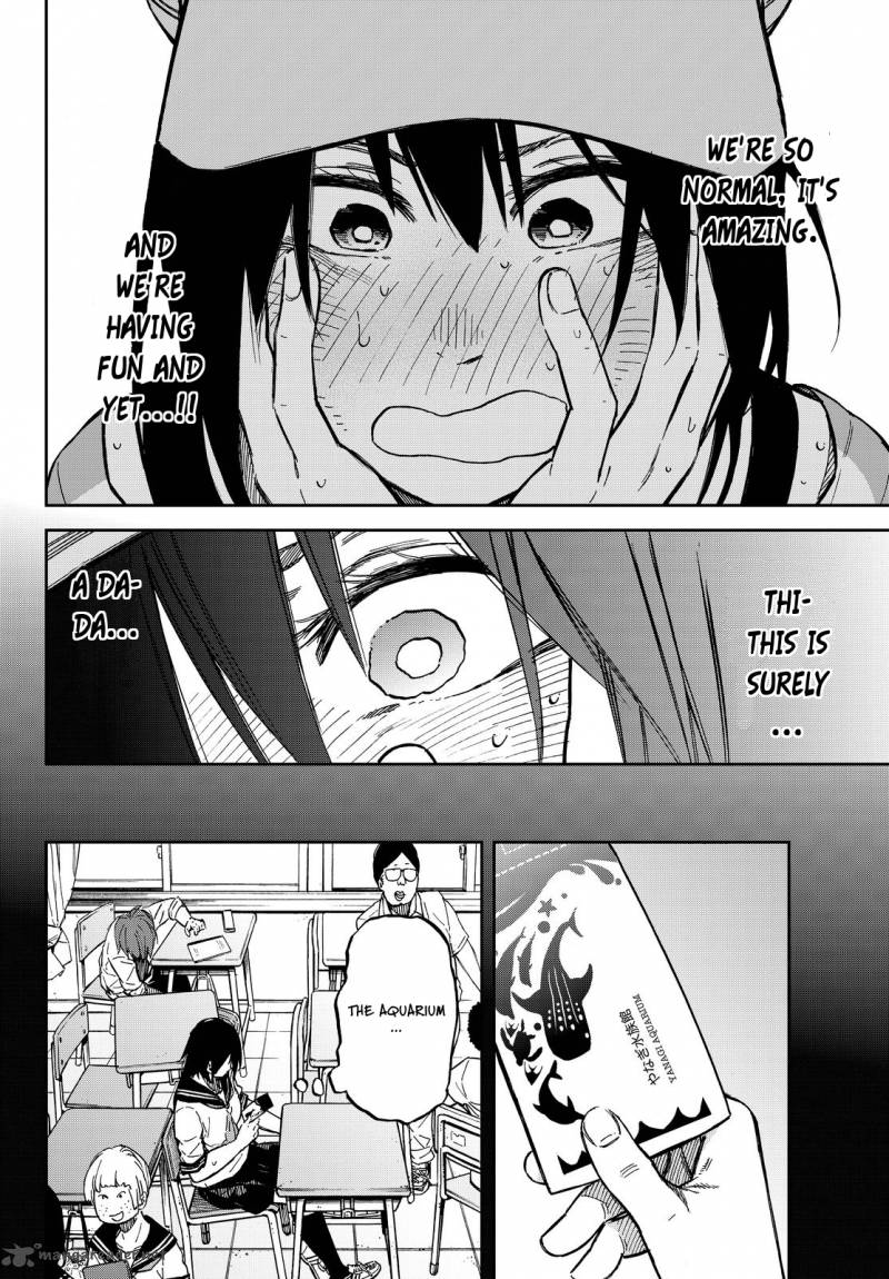 Kanojo Wa Rokurokubi 13 14