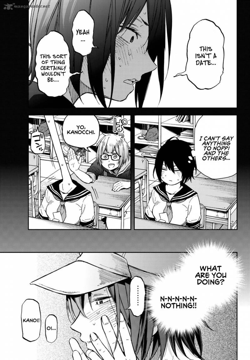 Kanojo Wa Rokurokubi 13 15