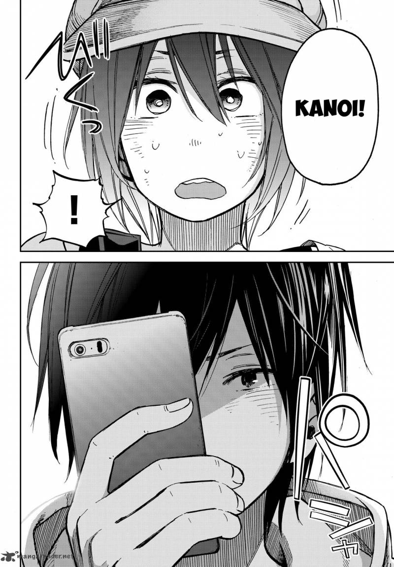 Kanojo Wa Rokurokubi 13 16