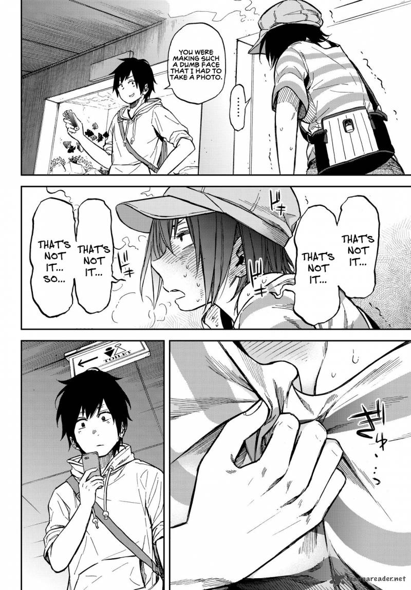 Kanojo Wa Rokurokubi 13 18