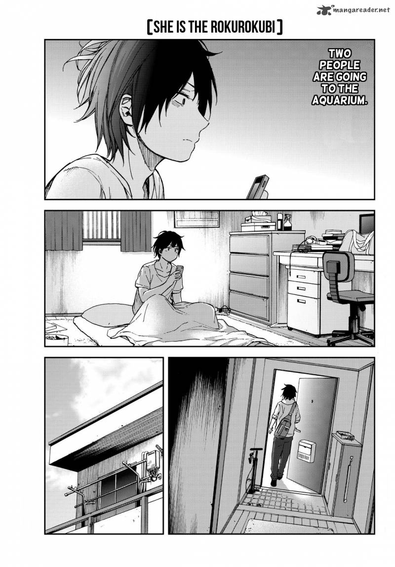 Kanojo Wa Rokurokubi 13 3