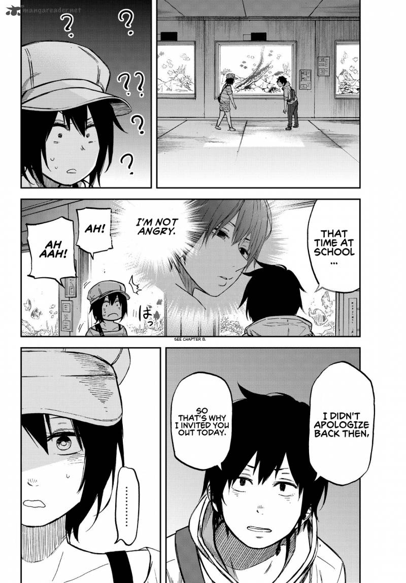 Kanojo Wa Rokurokubi 14 5