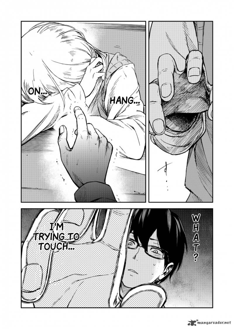 Kanojo Wa Rokurokubi 15 35