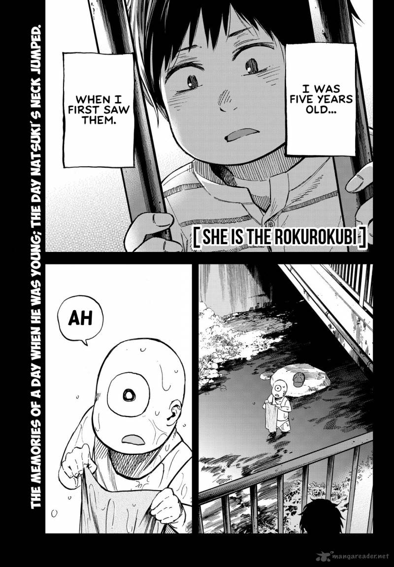 Kanojo Wa Rokurokubi 16 1