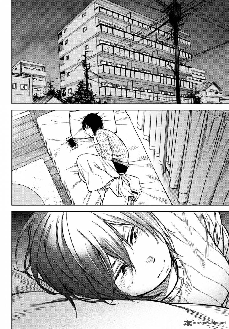 Kanojo Wa Rokurokubi 21 20