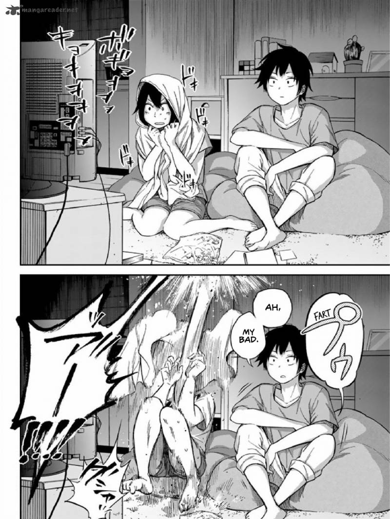 Kanojo Wa Rokurokubi 5 4