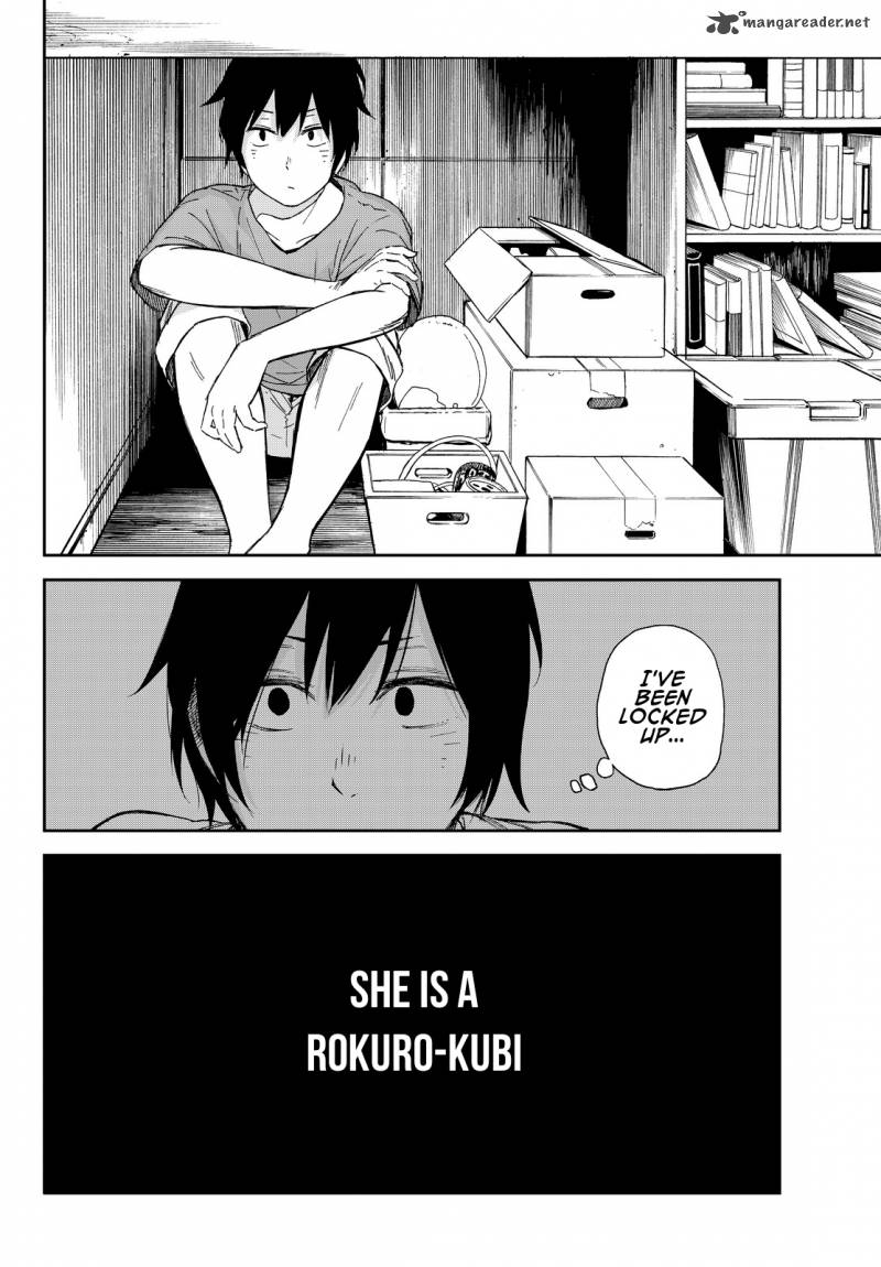 Kanojo Wa Rokurokubi 6 10