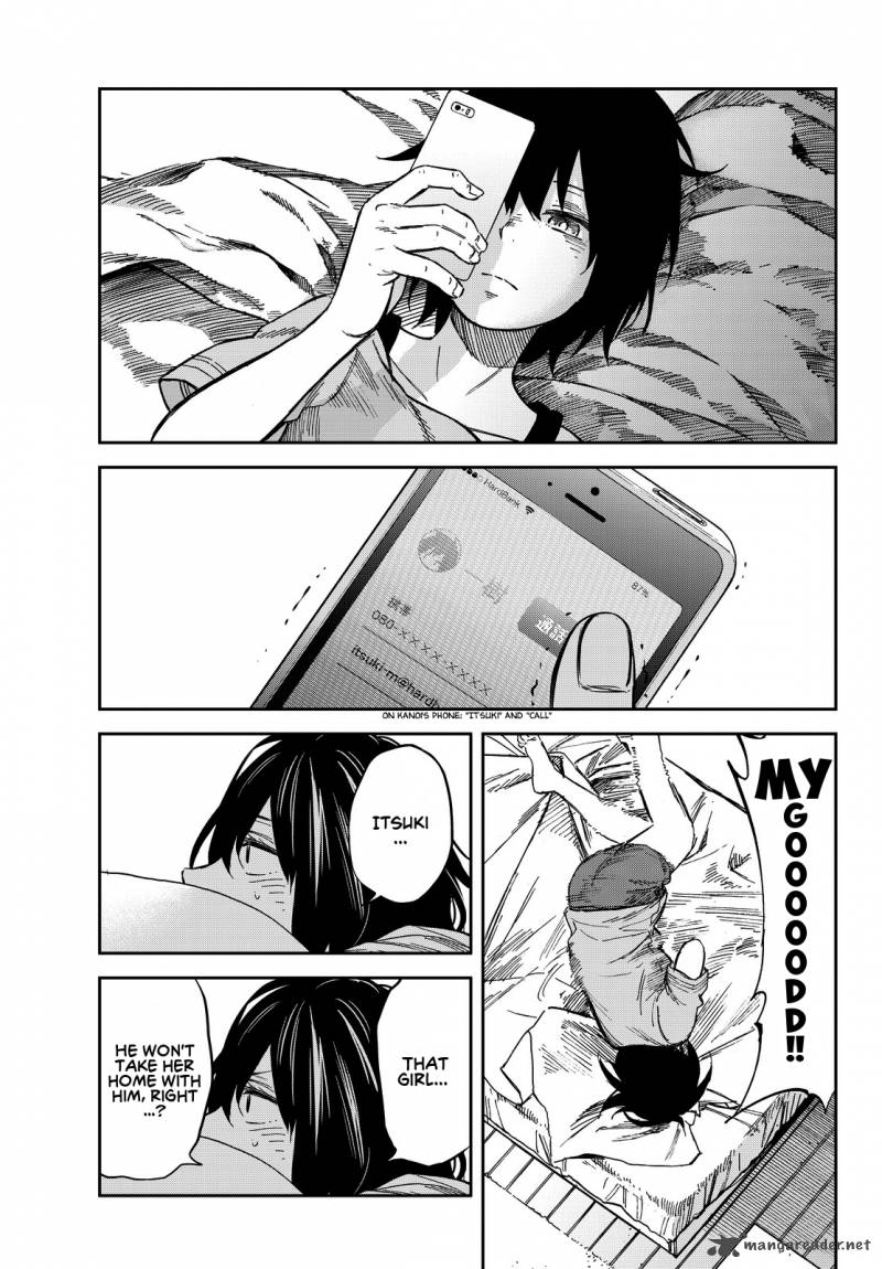 Kanojo Wa Rokurokubi 9 11