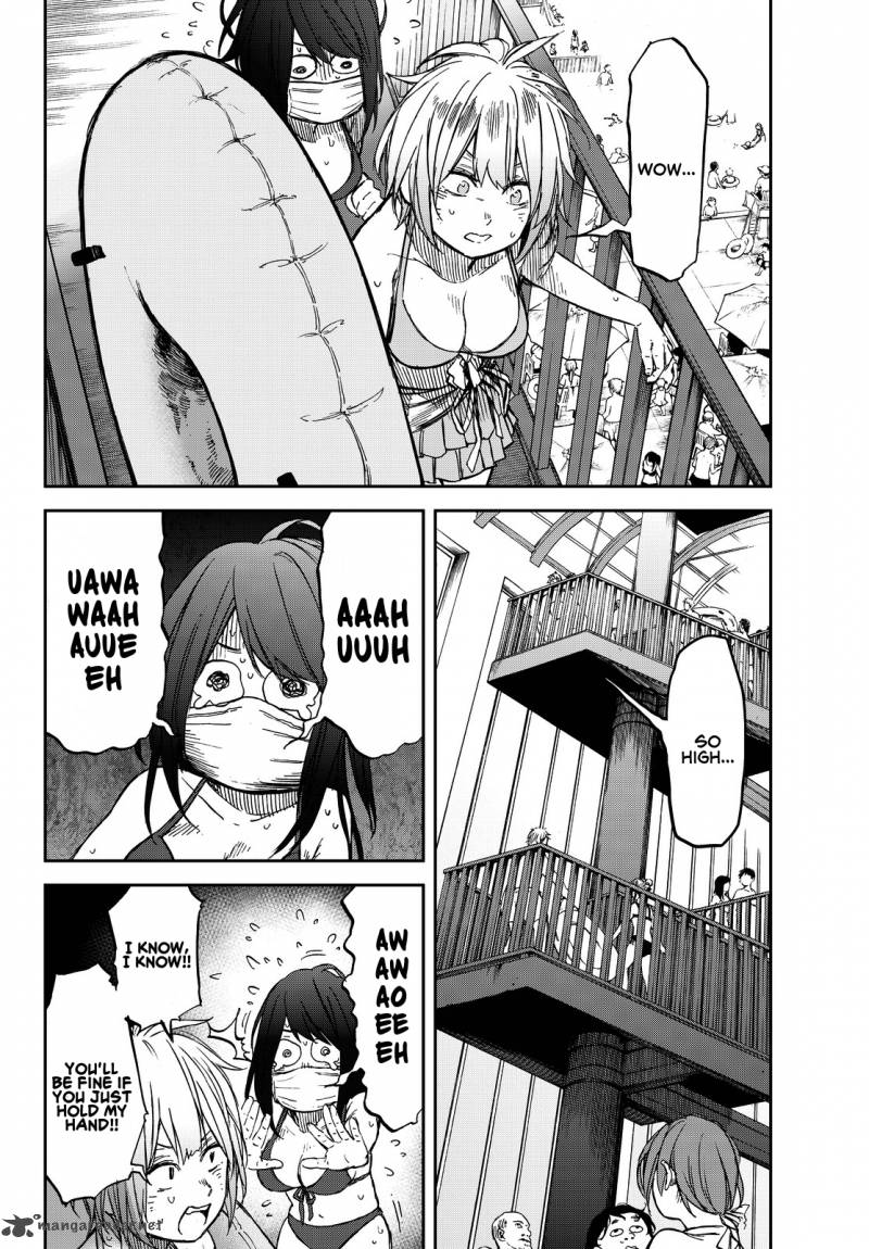 Kanojo Wa Rokurokubi 9 22