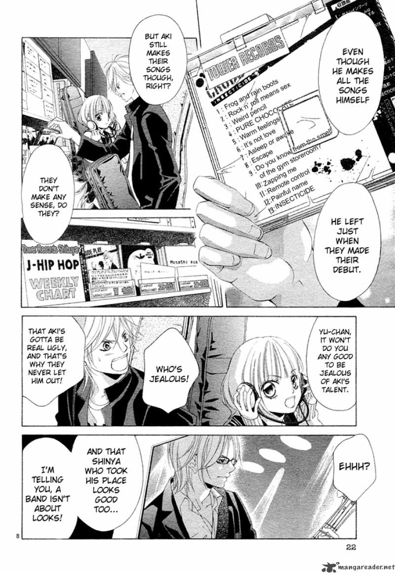 Kanojo Wa Uso Wo Aishisugiteru 1 16