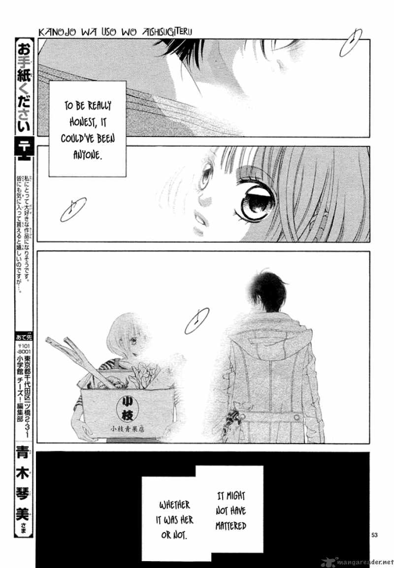 Kanojo Wa Uso Wo Aishisugiteru 1 59