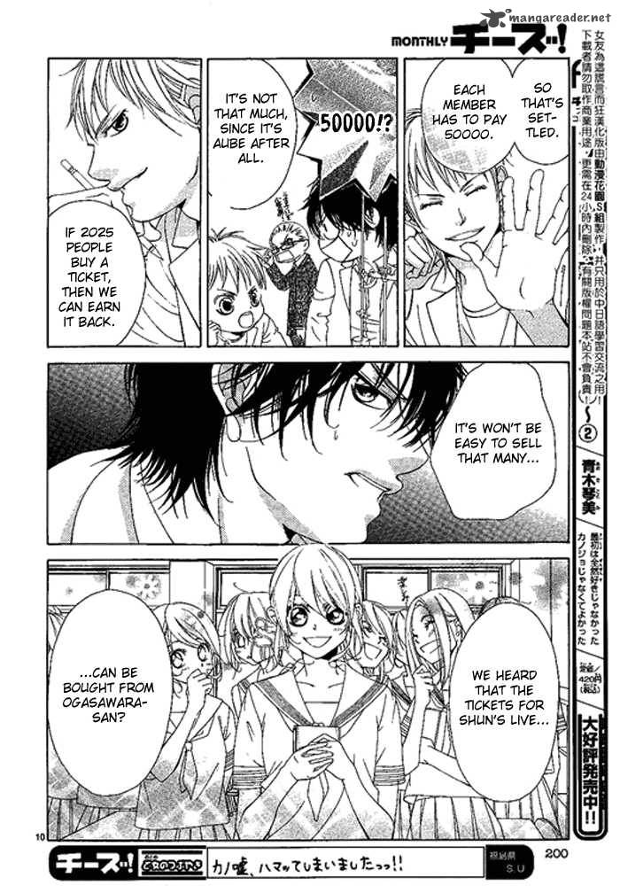 Kanojo Wa Uso Wo Aishisugiteru 10 10