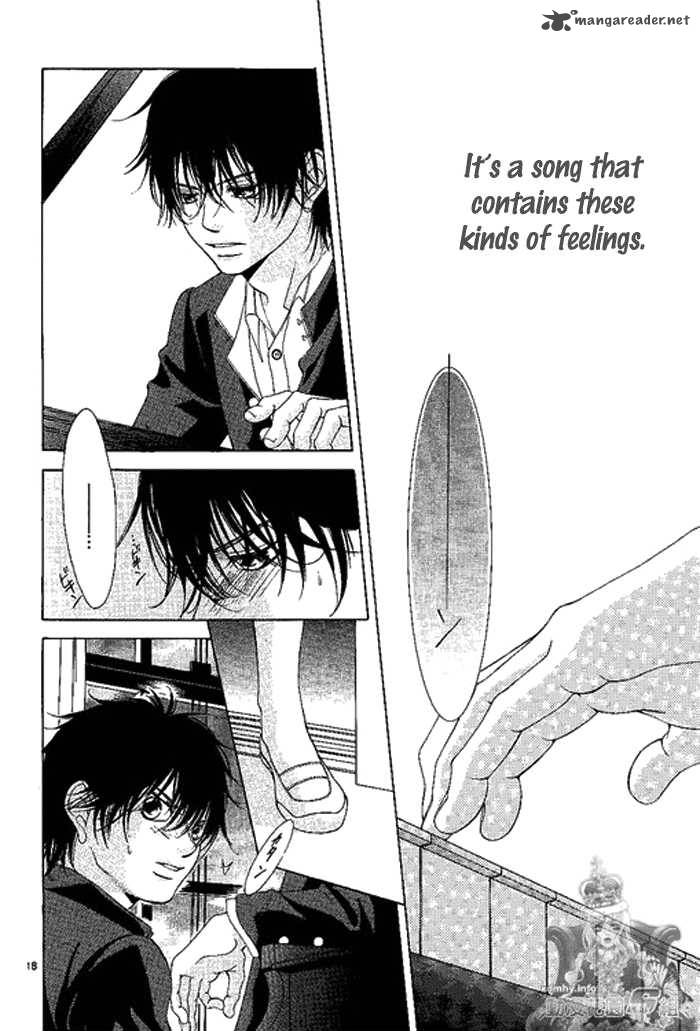 Kanojo Wa Uso Wo Aishisugiteru 11 20