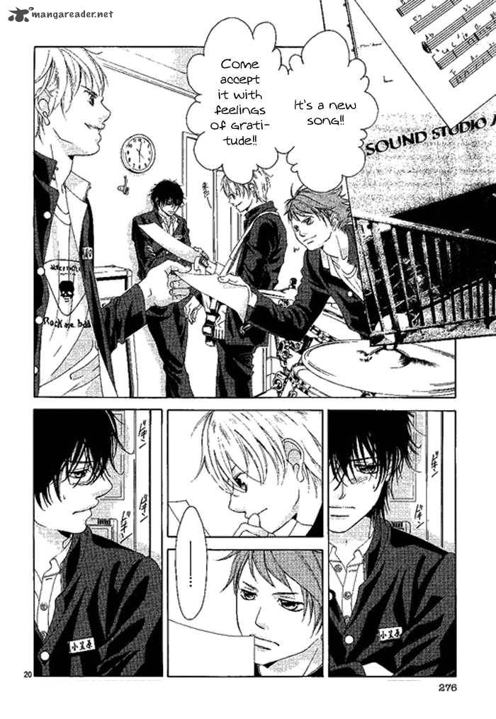 Kanojo Wa Uso Wo Aishisugiteru 11 22
