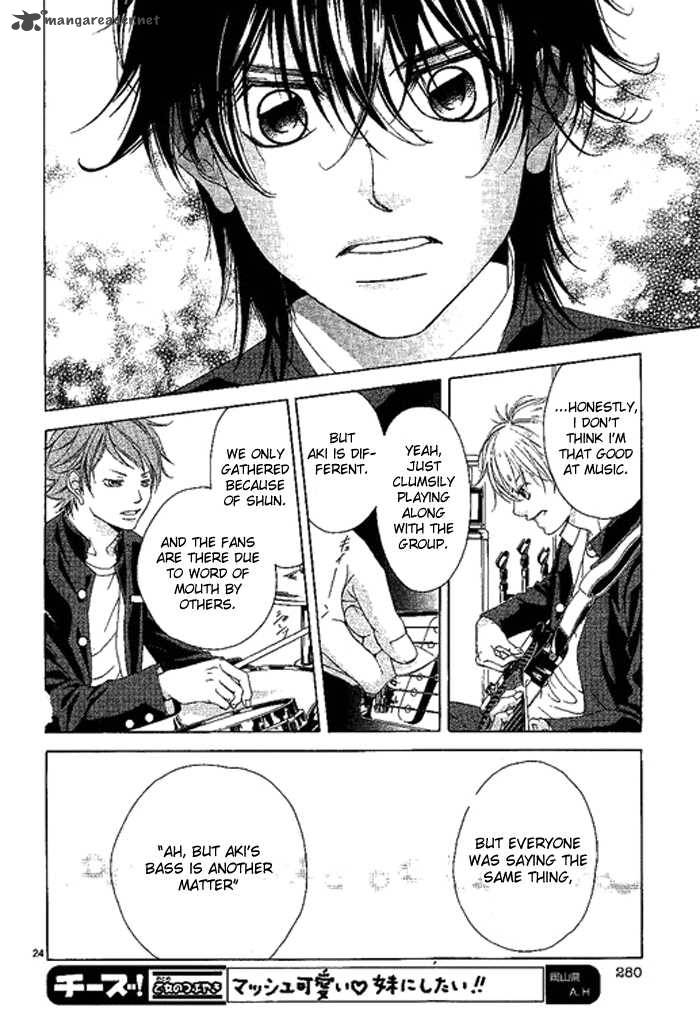 Kanojo Wa Uso Wo Aishisugiteru 11 26