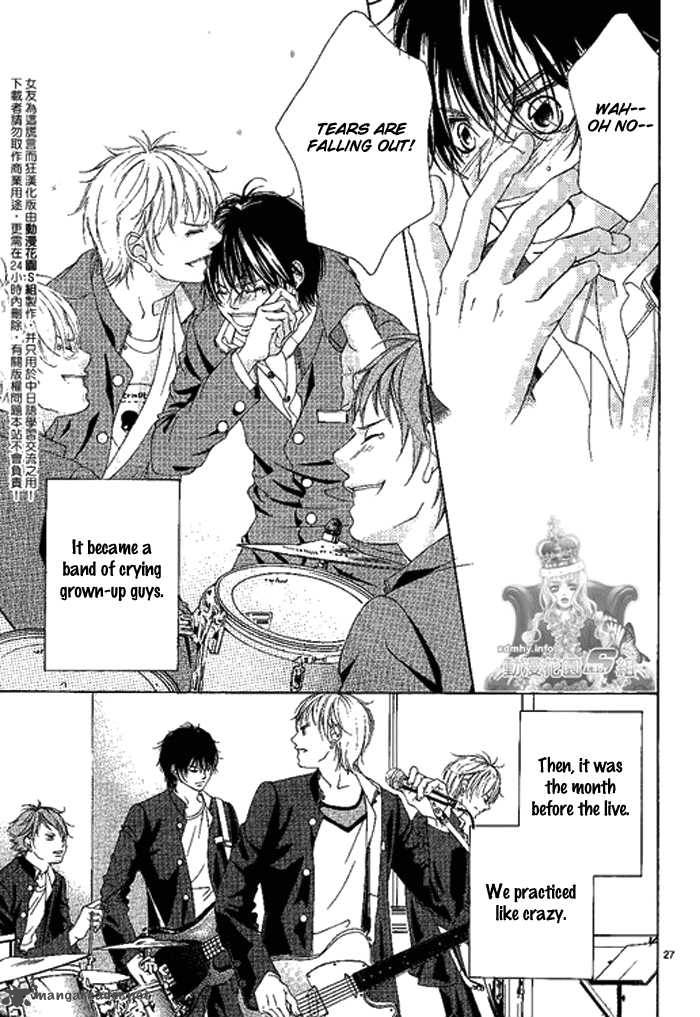 Kanojo Wa Uso Wo Aishisugiteru 11 29