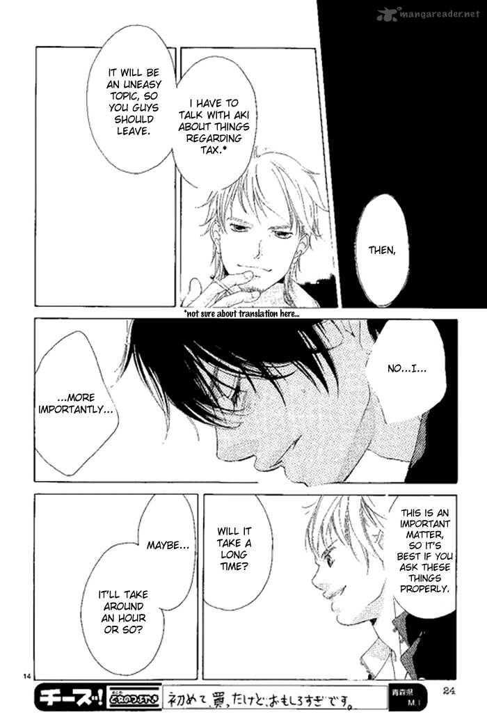 Kanojo Wa Uso Wo Aishisugiteru 11 49