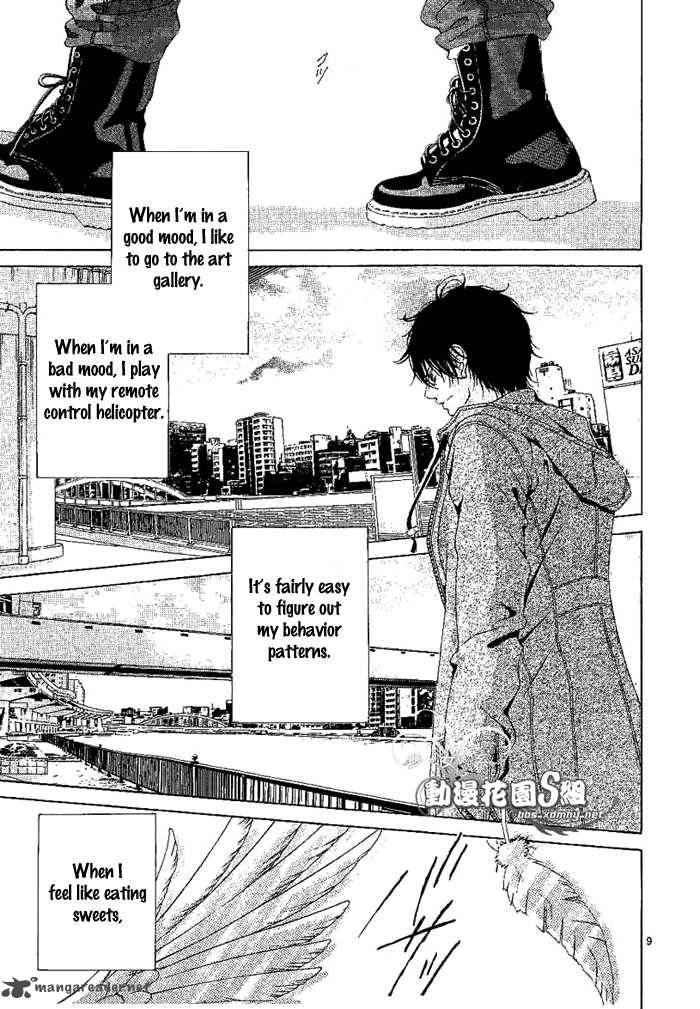 Kanojo Wa Uso Wo Aishisugiteru 12 10