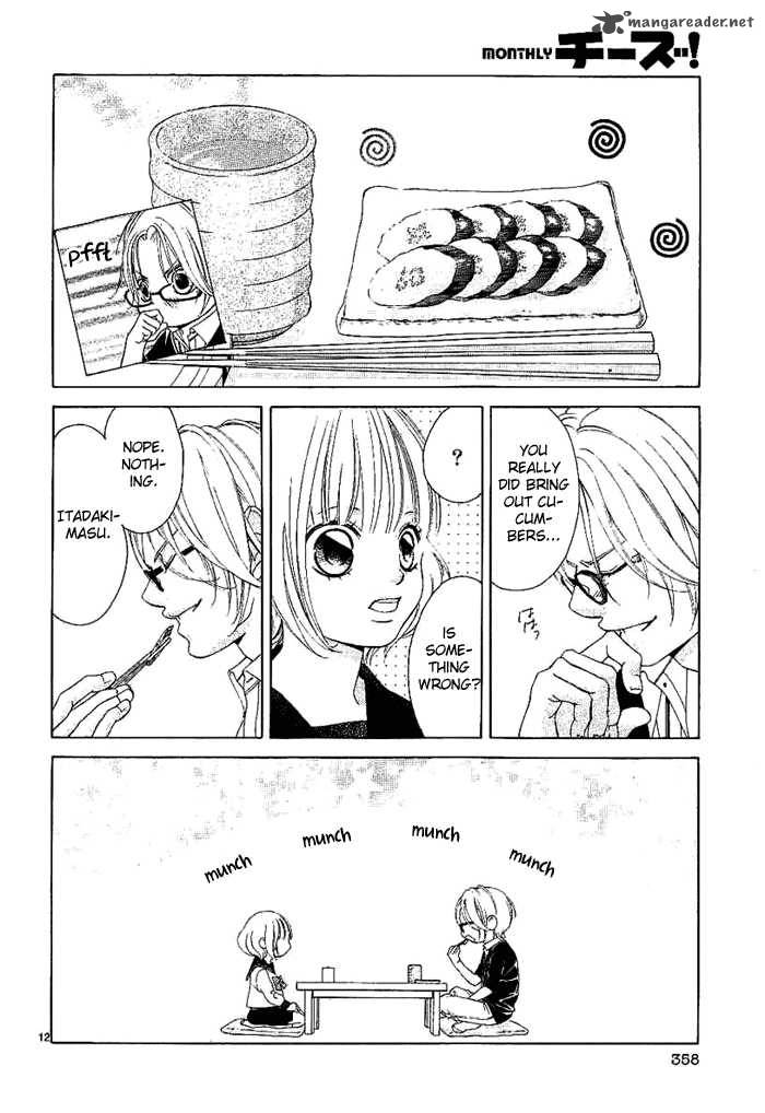 Kanojo Wa Uso Wo Aishisugiteru 12 13