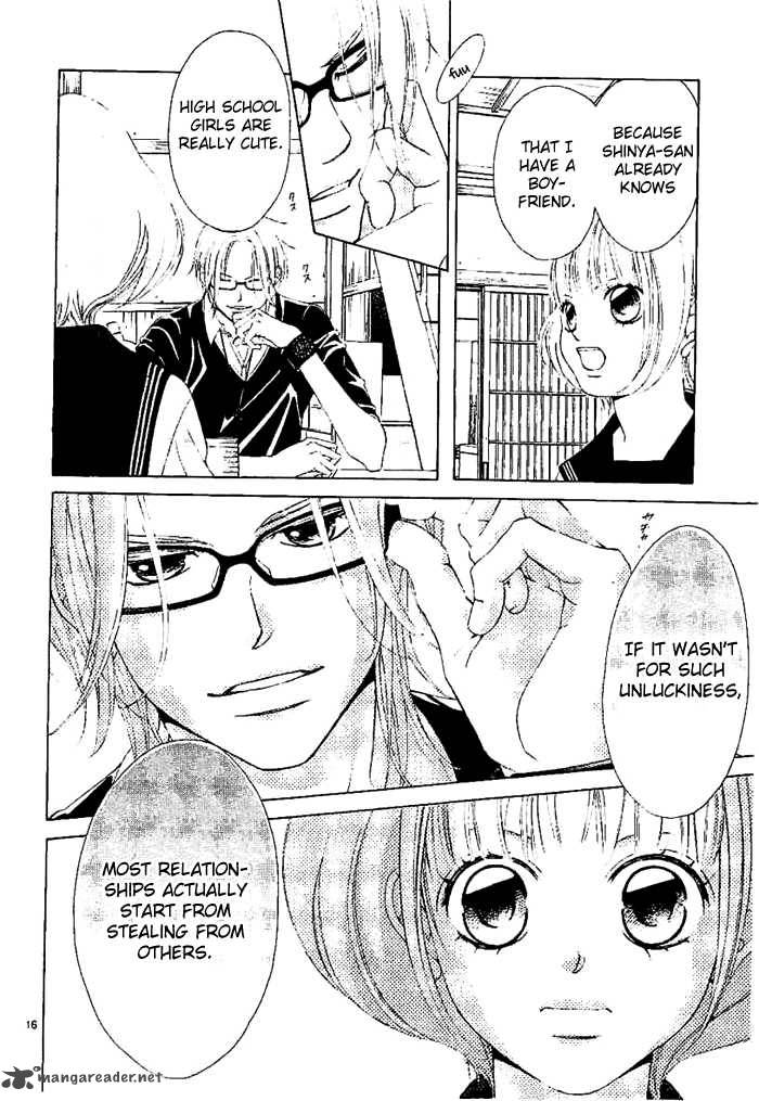 Kanojo Wa Uso Wo Aishisugiteru 12 17