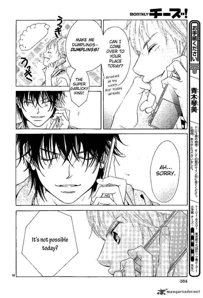 Kanojo Wa Uso Wo Aishisugiteru 12 19