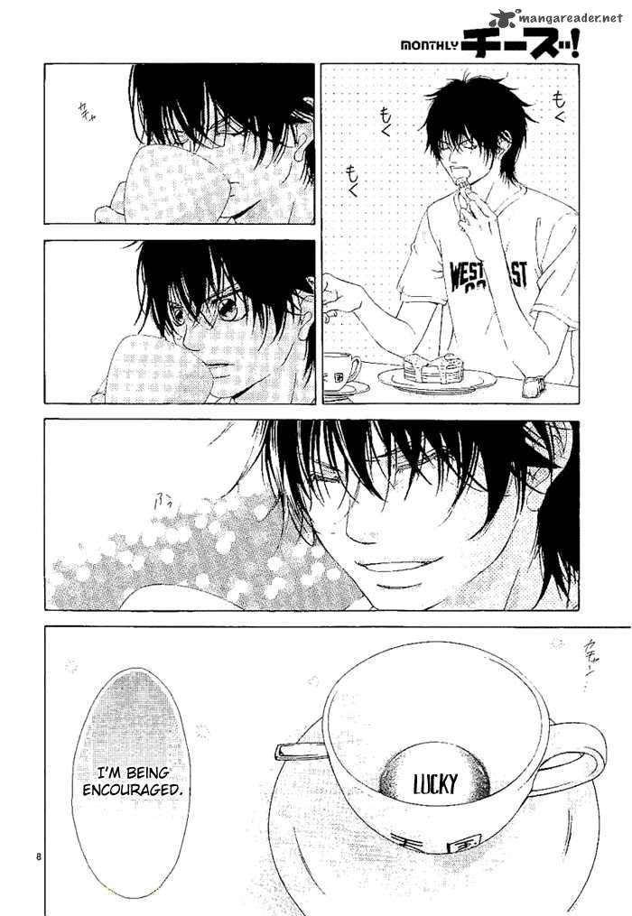 Kanojo Wa Uso Wo Aishisugiteru 12 9
