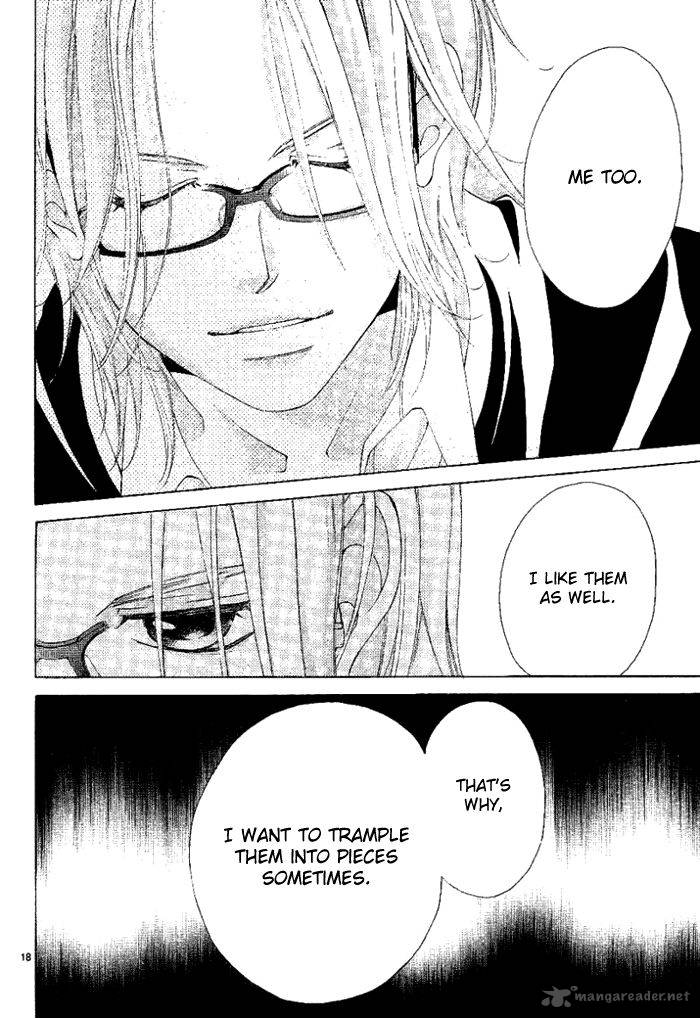 Kanojo Wa Uso Wo Aishisugiteru 13 19