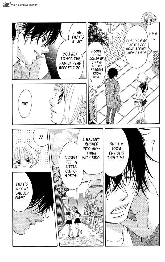 Kanojo Wa Uso Wo Aishisugiteru 15 17