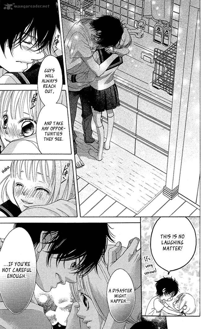 Kanojo Wa Uso Wo Aishisugiteru 16 16