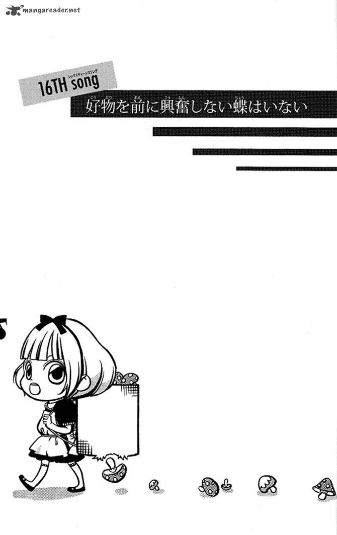 Kanojo Wa Uso Wo Aishisugiteru 16 2
