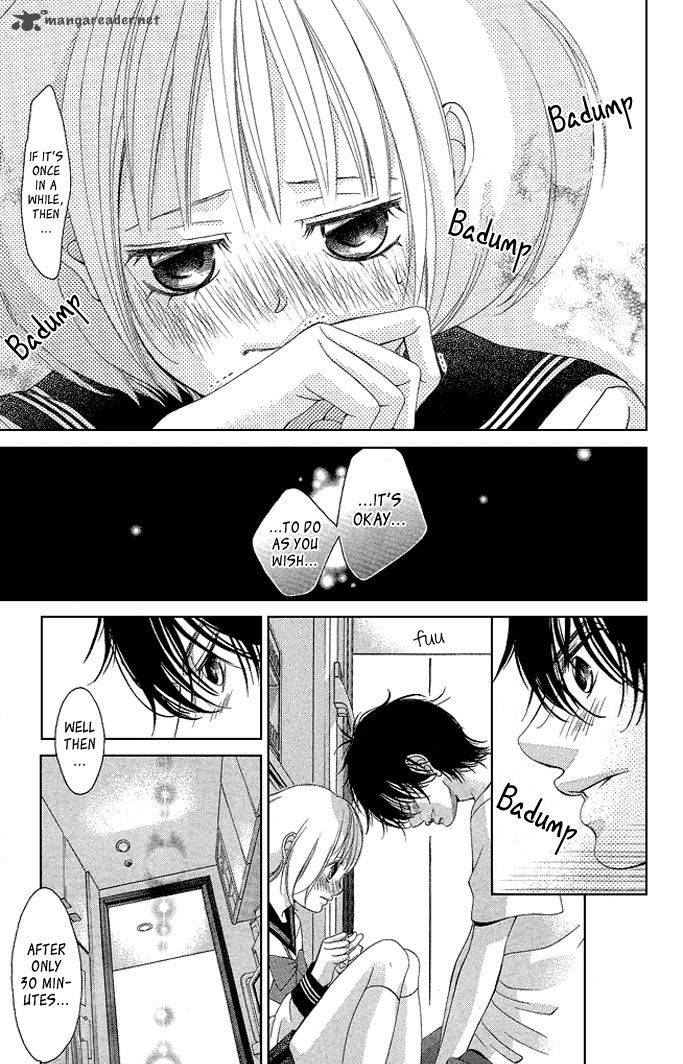 Kanojo Wa Uso Wo Aishisugiteru 17 16