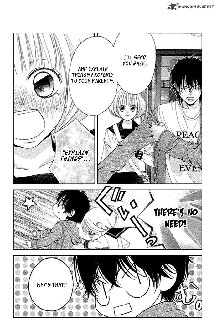 Kanojo Wa Uso Wo Aishisugiteru 17 34