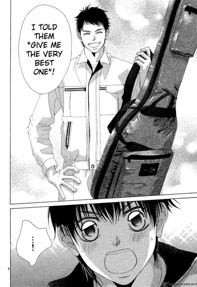 Kanojo Wa Uso Wo Aishisugiteru 2 11