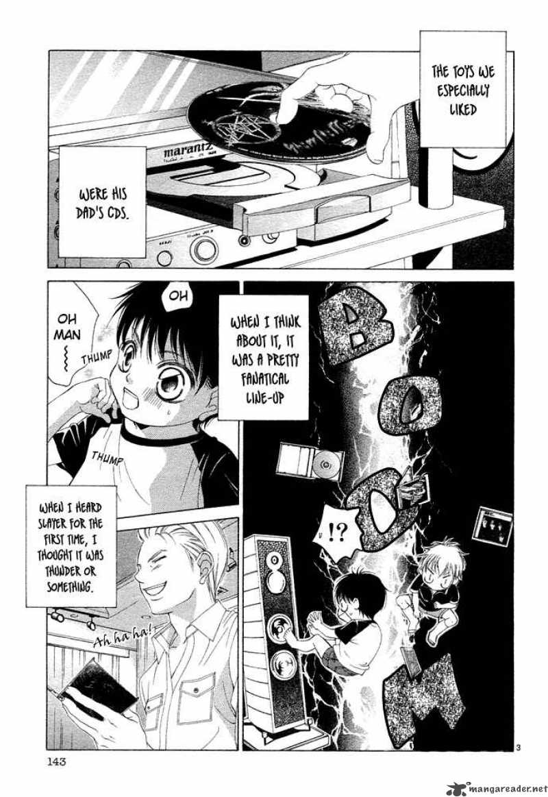 Kanojo Wa Uso Wo Aishisugiteru 2 8