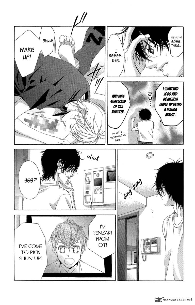 Kanojo Wa Uso Wo Aishisugiteru 21 11