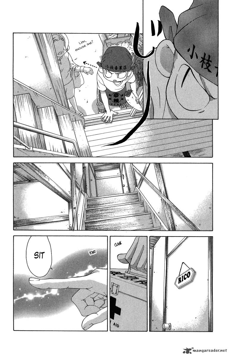 Kanojo Wa Uso Wo Aishisugiteru 21 28