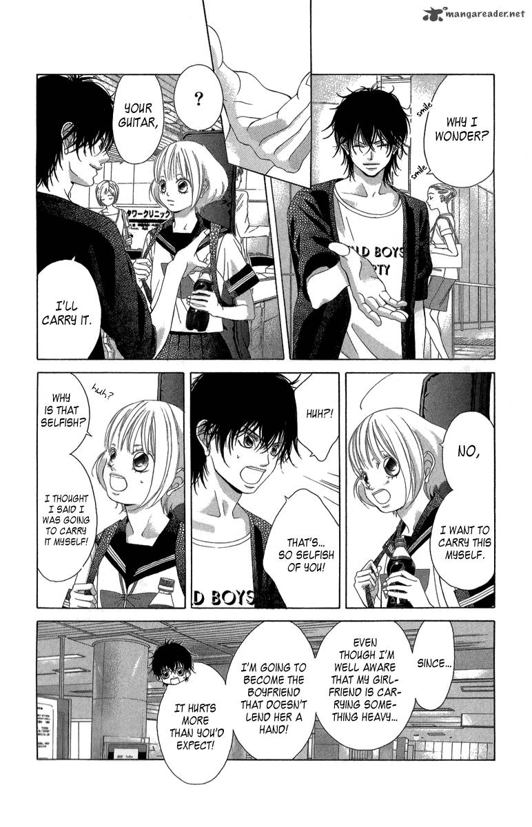 Kanojo Wa Uso Wo Aishisugiteru 23 24