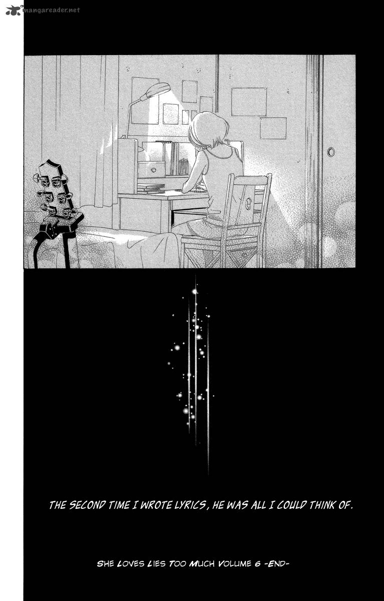 Kanojo Wa Uso Wo Aishisugiteru 23 46