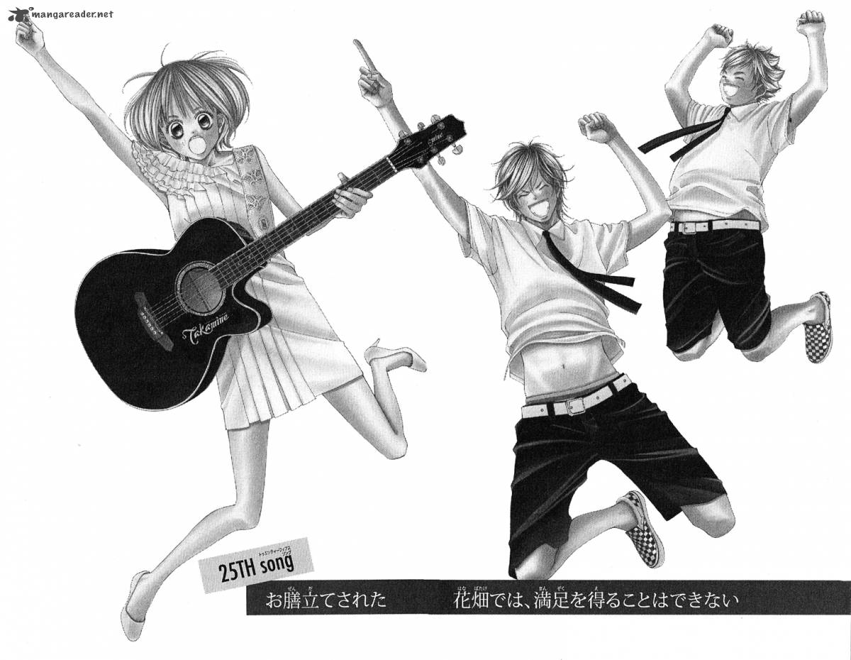 Kanojo Wa Uso Wo Aishisugiteru 25 3