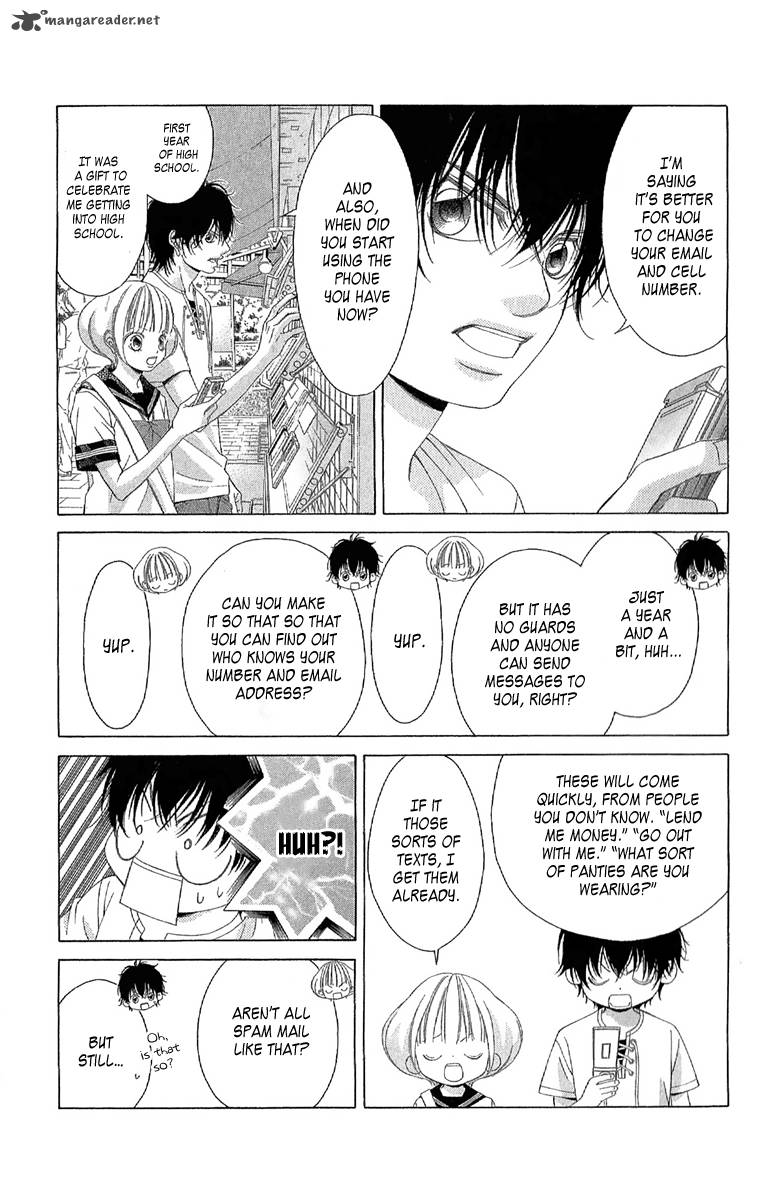 Kanojo Wa Uso Wo Aishisugiteru 28 17