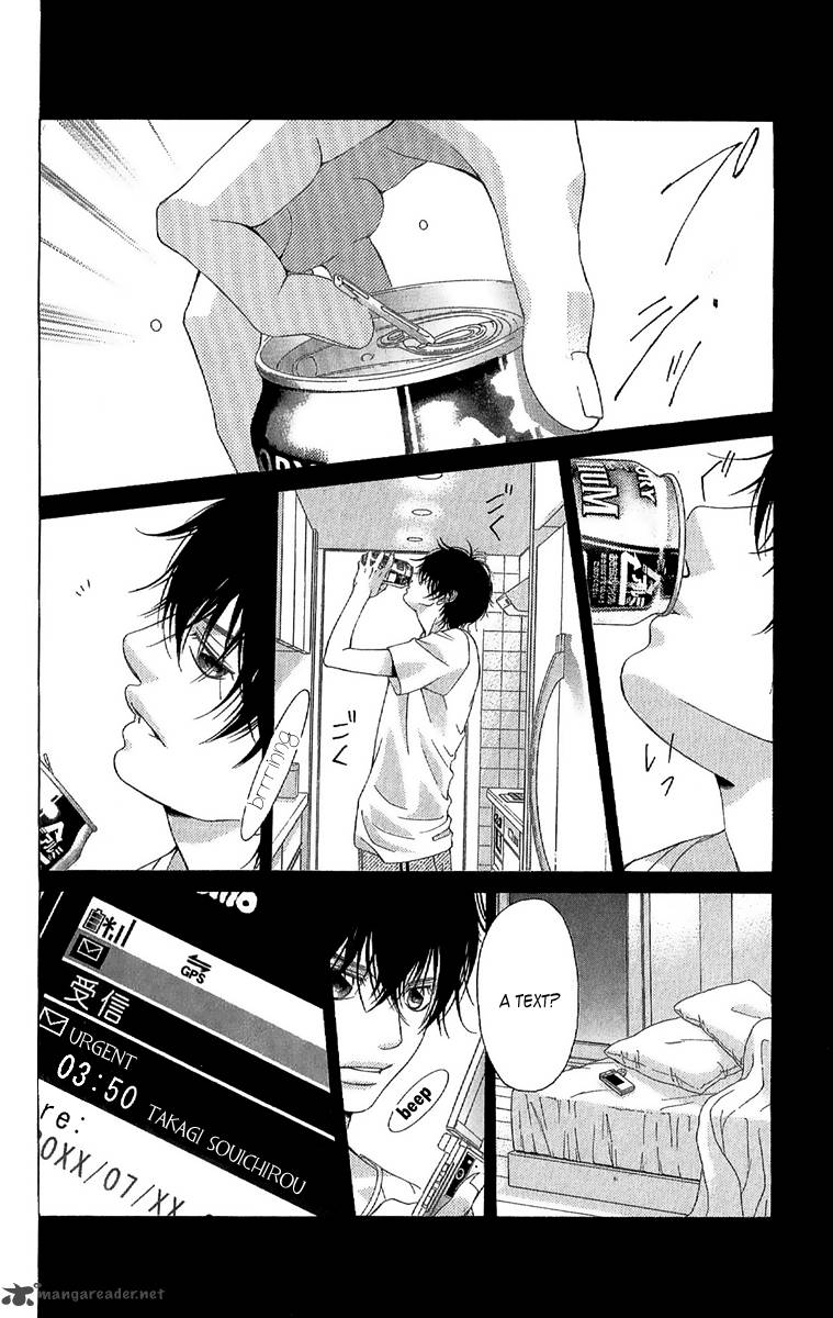 Kanojo Wa Uso Wo Aishisugiteru 28 36