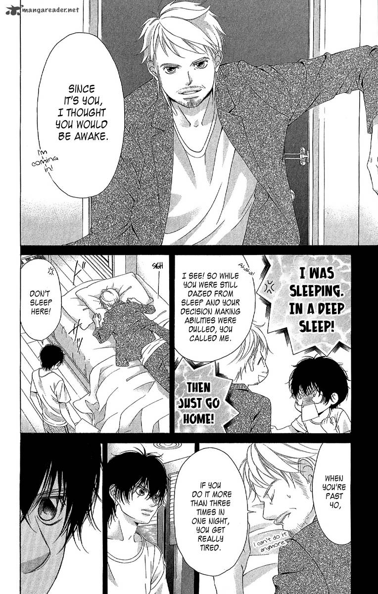Kanojo Wa Uso Wo Aishisugiteru 28 38