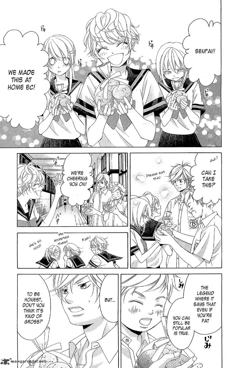 Kanojo Wa Uso Wo Aishisugiteru 28 5