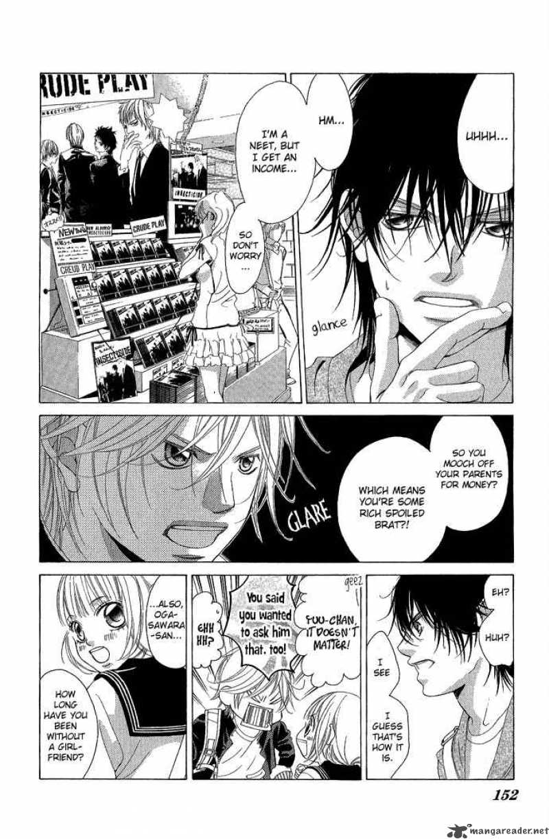 Kanojo Wa Uso Wo Aishisugiteru 3 19
