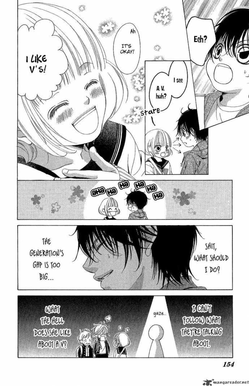 Kanojo Wa Uso Wo Aishisugiteru 3 21