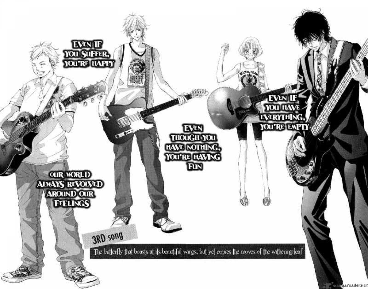 Kanojo Wa Uso Wo Aishisugiteru 3 8